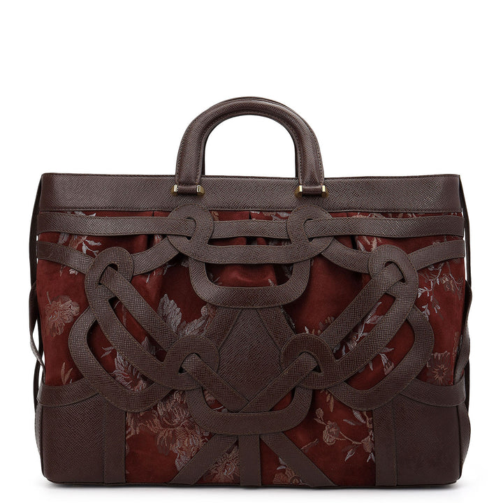 Rococo Book Tote (L)