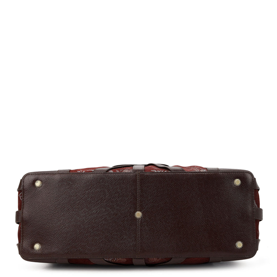 Rococo Book Tote (L)