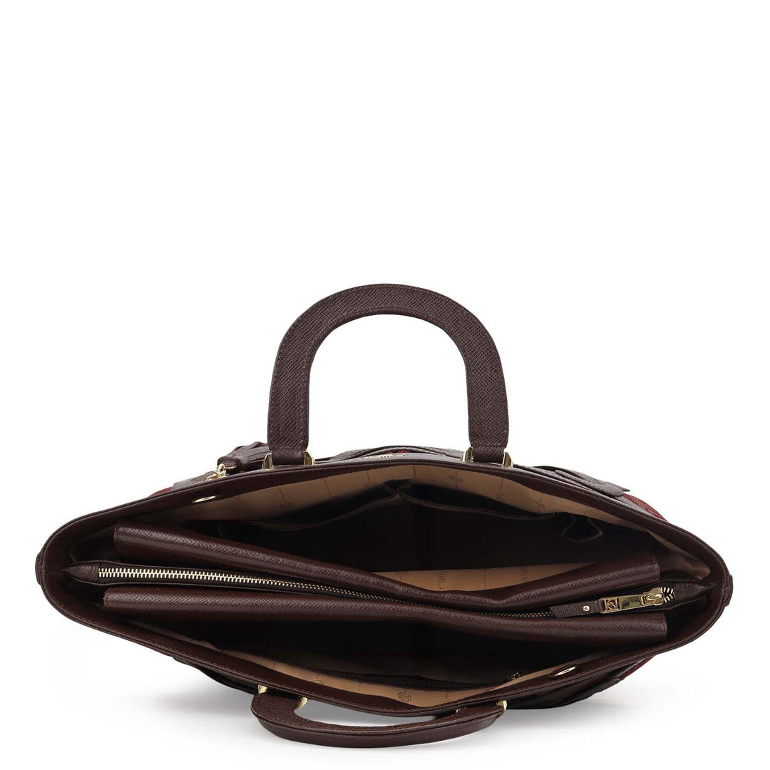 Rococo Book Tote (L)