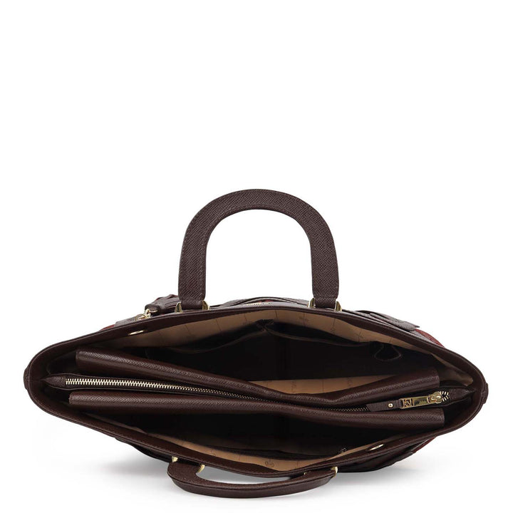 Rococo Book Tote (L)