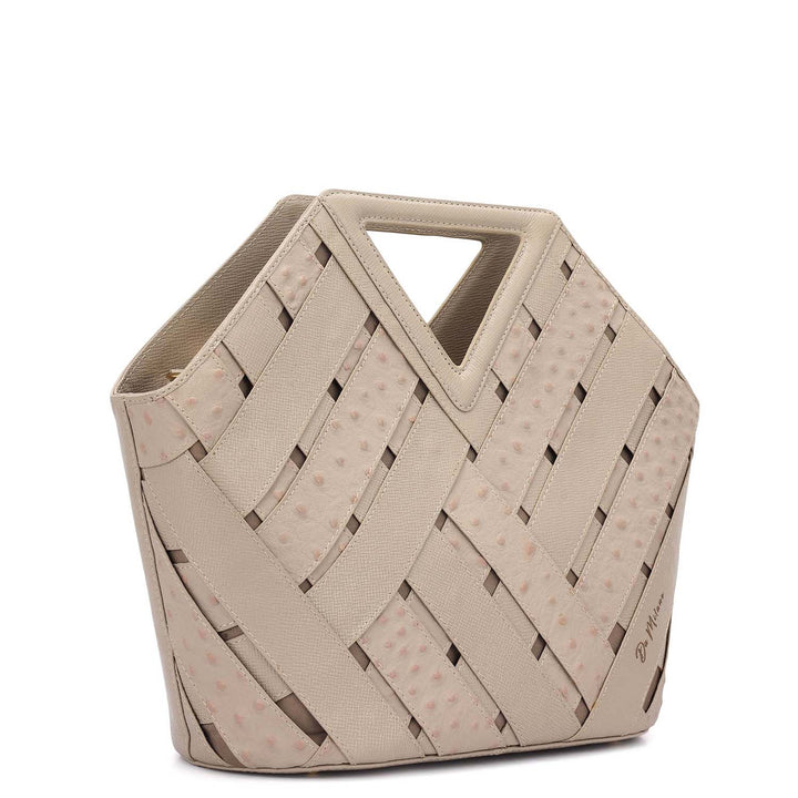 Tresser Top Handle Bag (M)