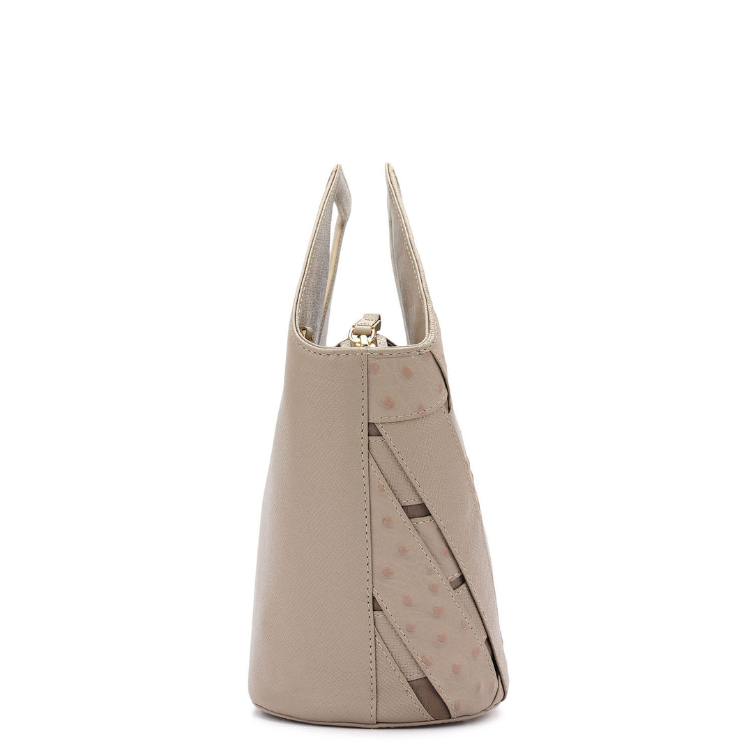 Tresser Top Handle Bag (M)