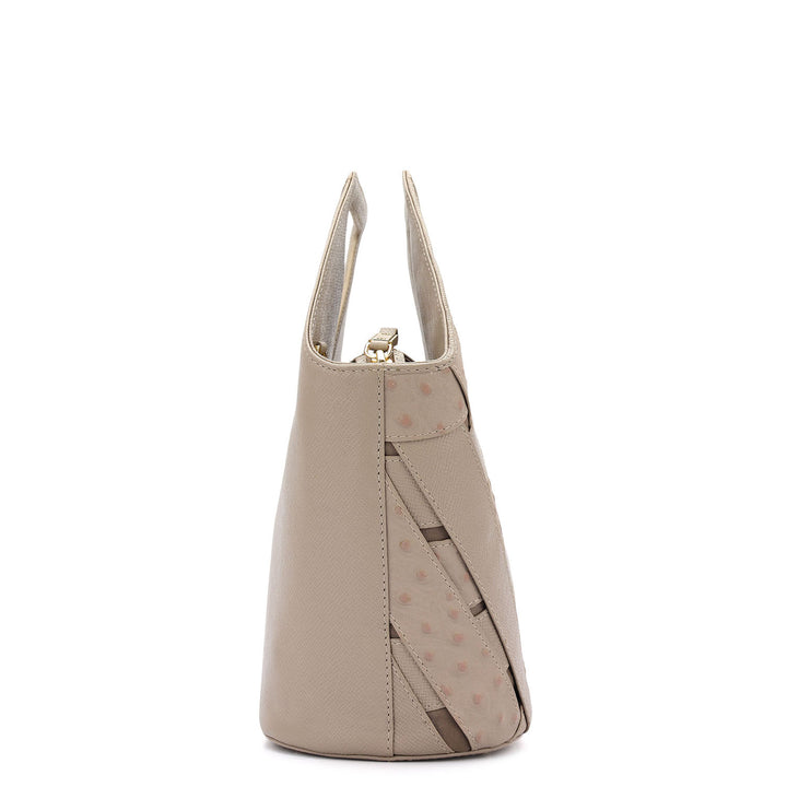 Tresser Top Handle Bag (M)