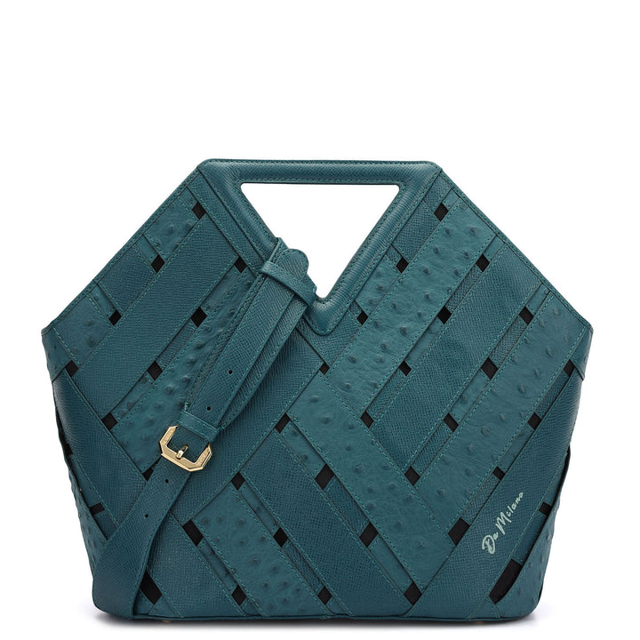 Tresser Top Handle Bag (M)