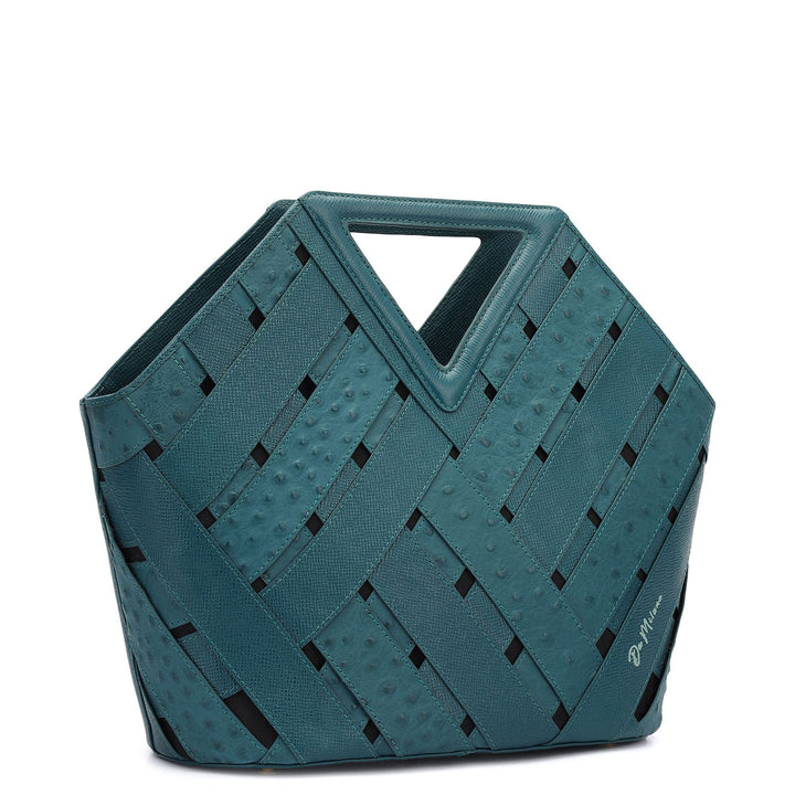 Tresser Top Handle Bag (M)