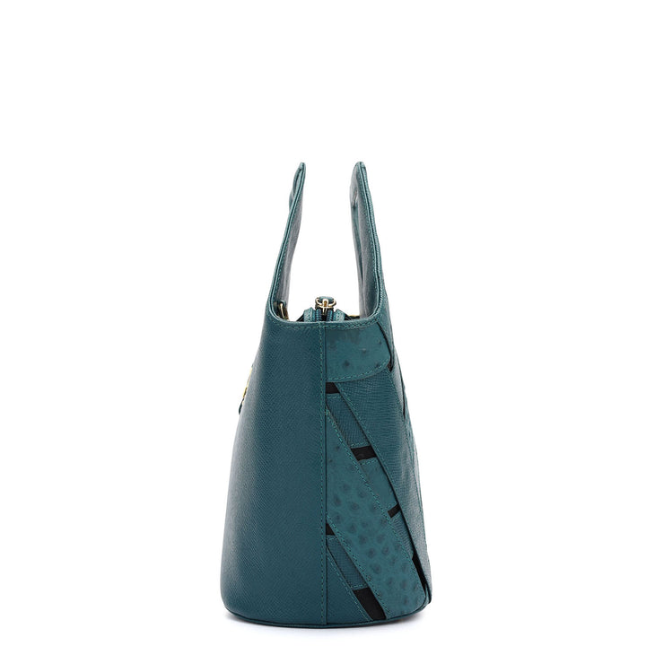 Tresser Top Handle Bag (M)