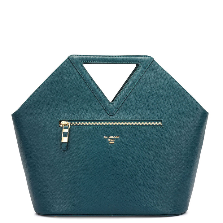 Tresser Top Handle Bag (M)