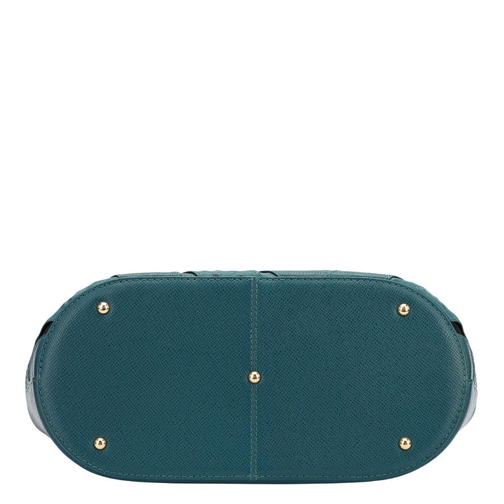 Tresser Top Handle Bag (M)