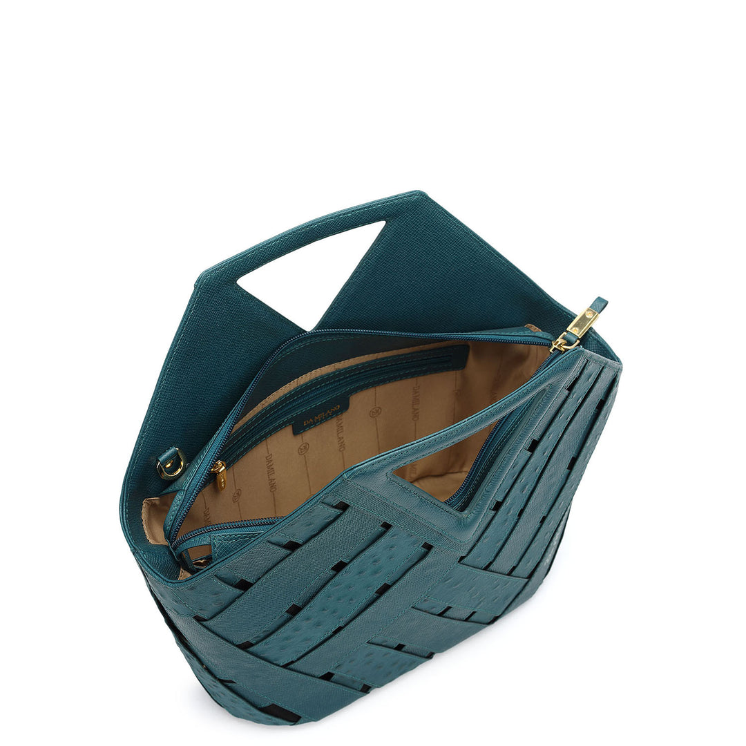 Tresser Top Handle Bag (M)