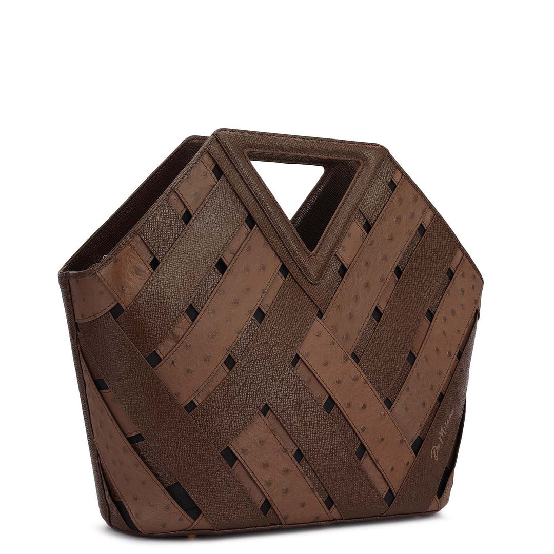 Tresser Top Handle Bag (M)