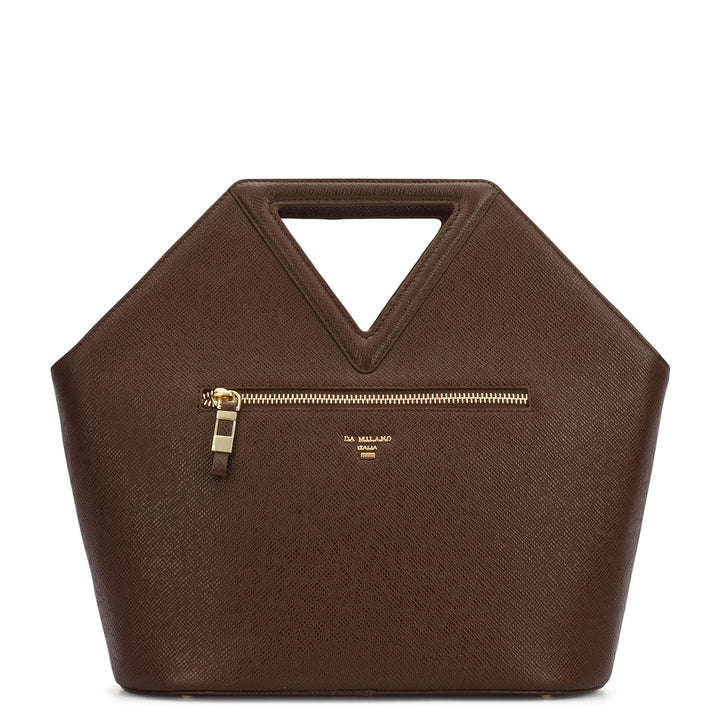 Tresser Top Handle Bag (M)