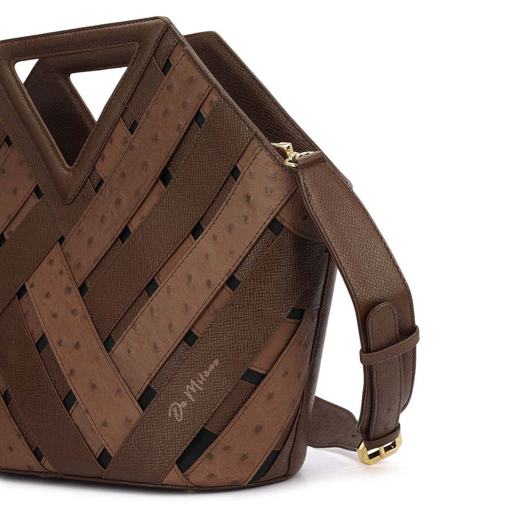 Tresser Top Handle Bag (M)