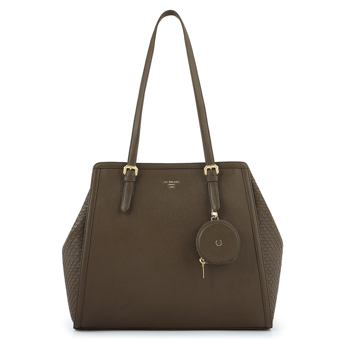 Tress Shoulder Bag (M)