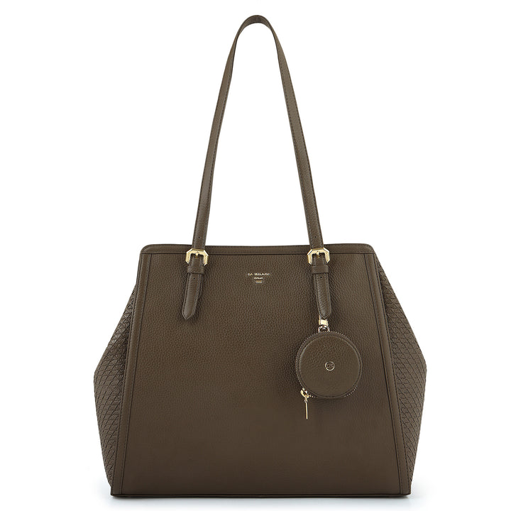 Tress Shoulder Bag (M)