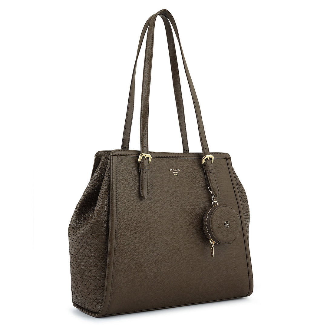 Tress Shoulder Bag (M)