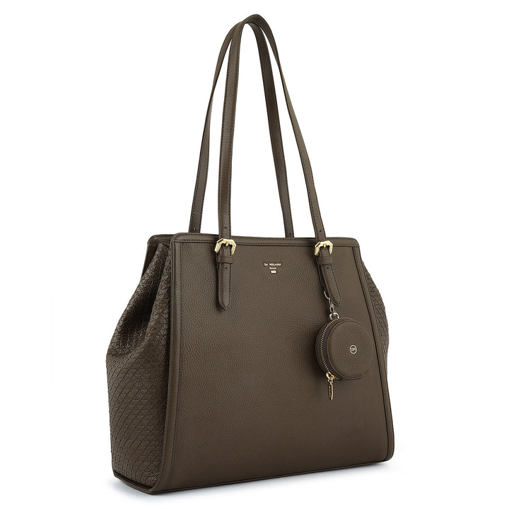 Tress Shoulder Bag (M)