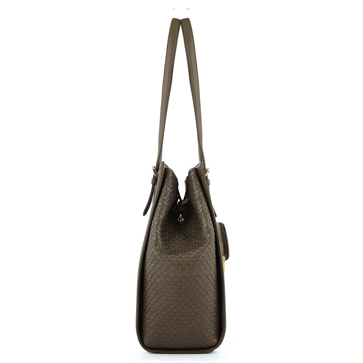 Tress Shoulder Bag (M)