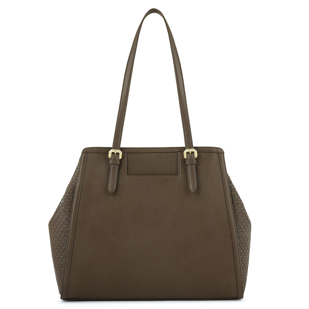 Tress Shoulder Bag (M)