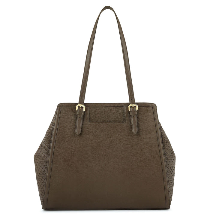 Tress Shoulder Bag (M)