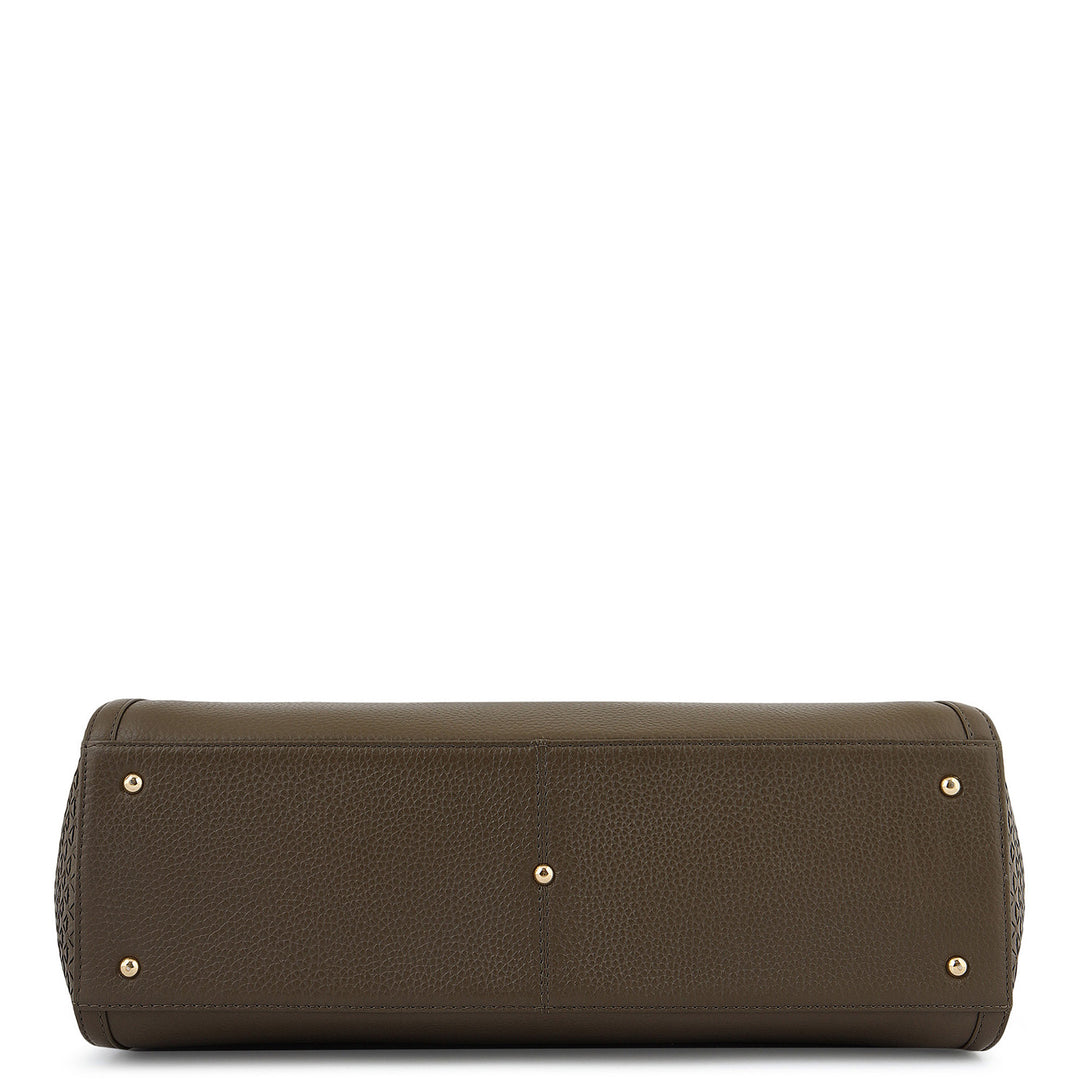 Tress Shoulder Bag (M)
