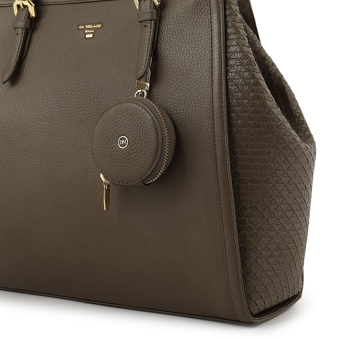 Tress Shoulder Bag (M)