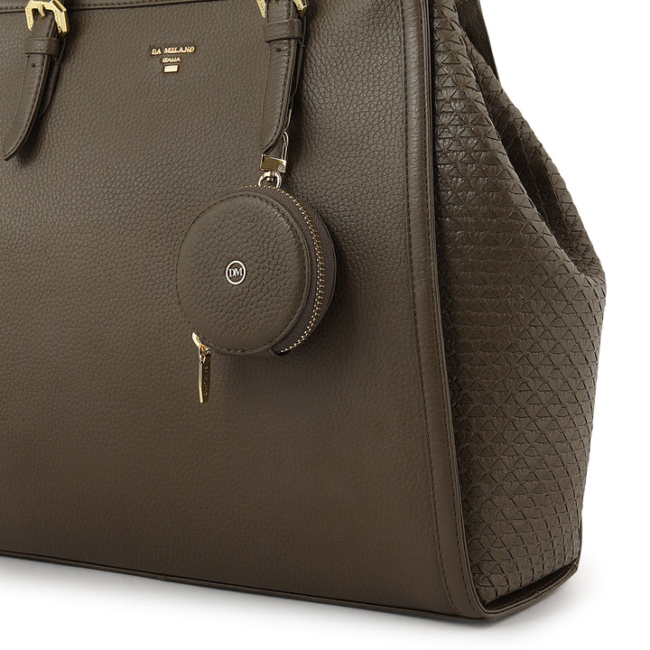 Tress Shoulder Bag (M)