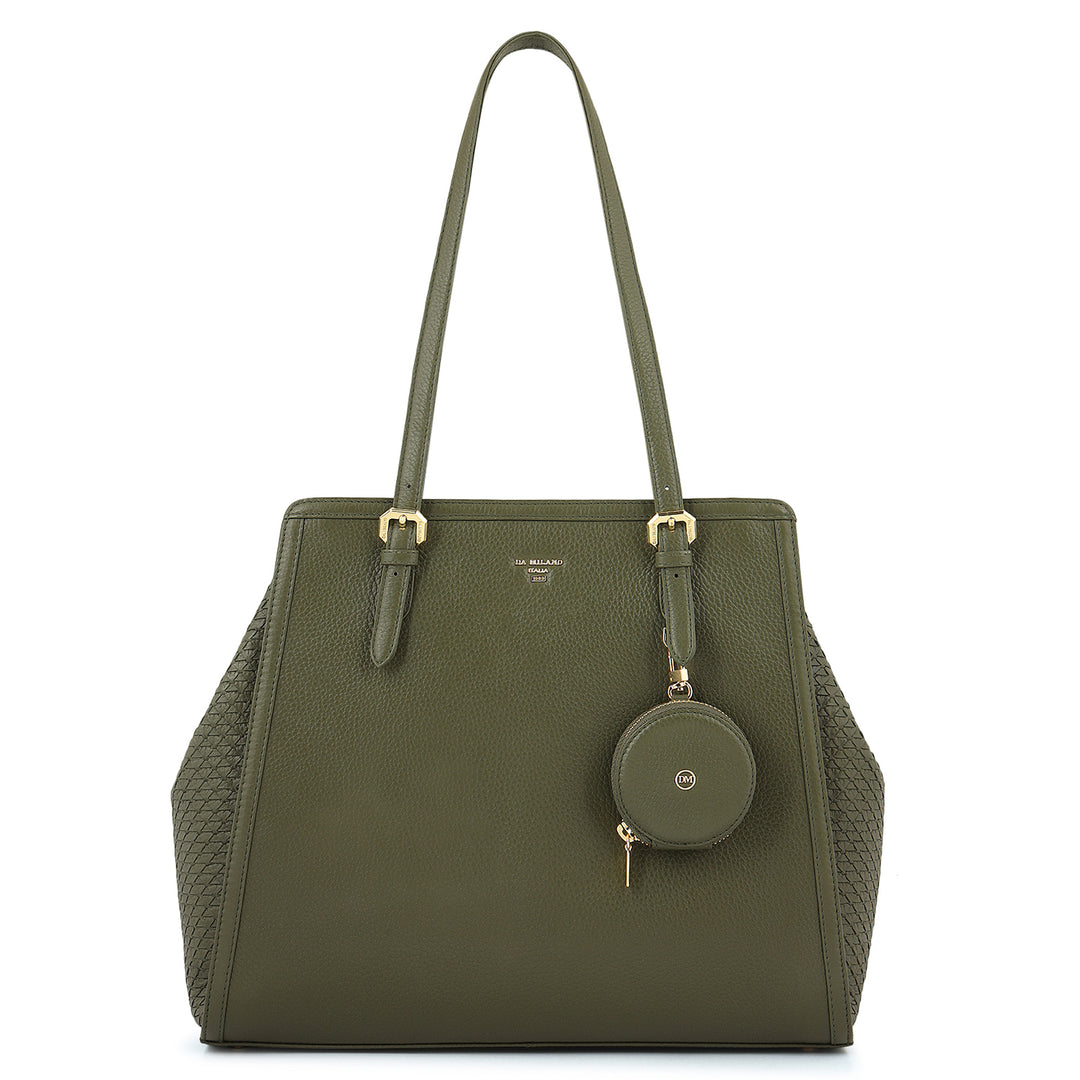 Tress Shoulder Bag (M)