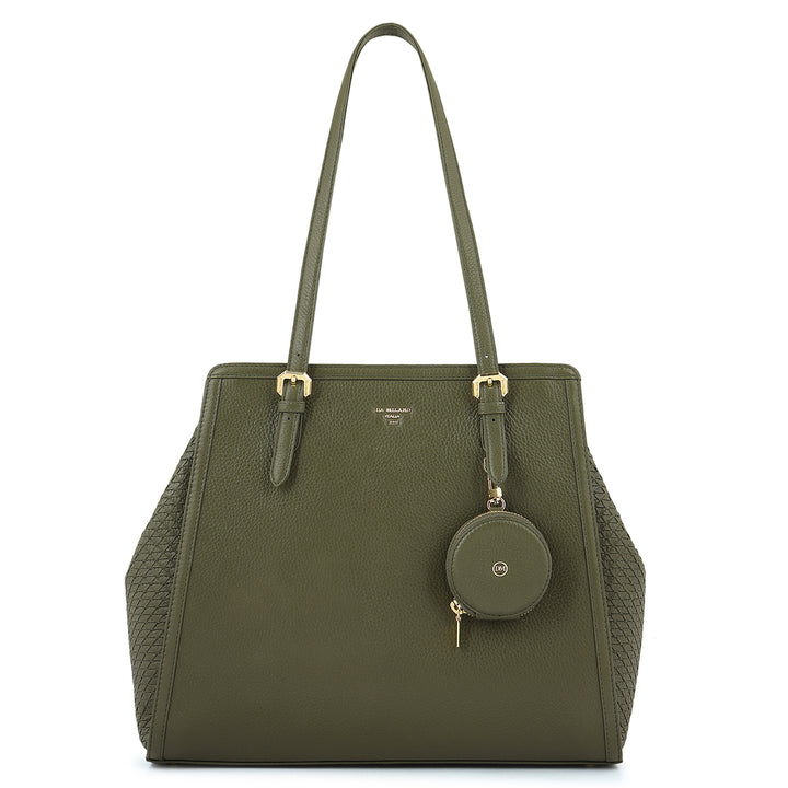 Tress Shoulder Bag (M)