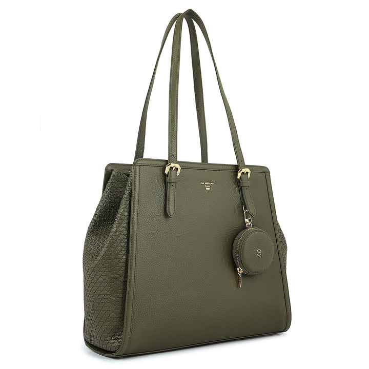 Tress Shoulder Bag (M)