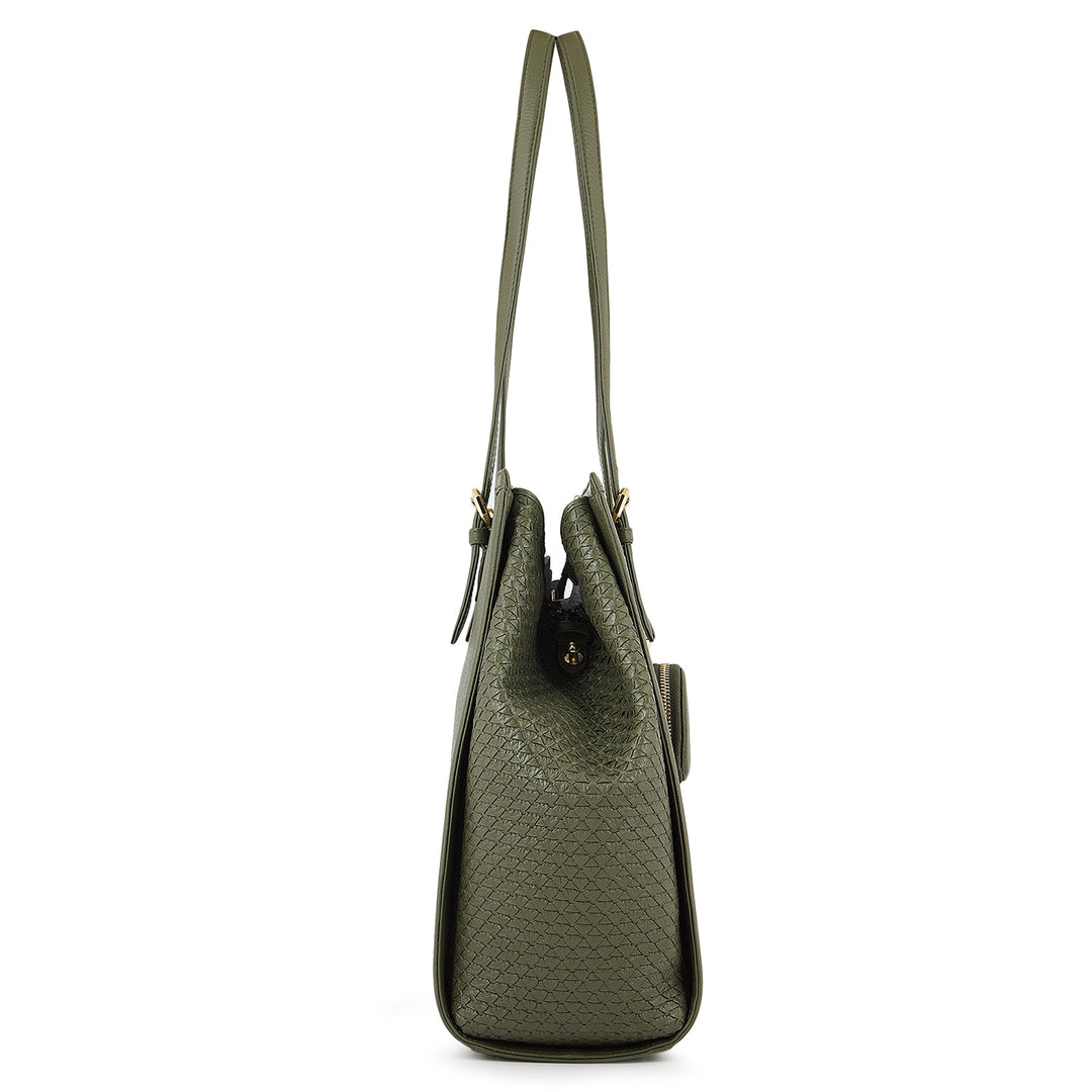 Tress Shoulder Bag (M)