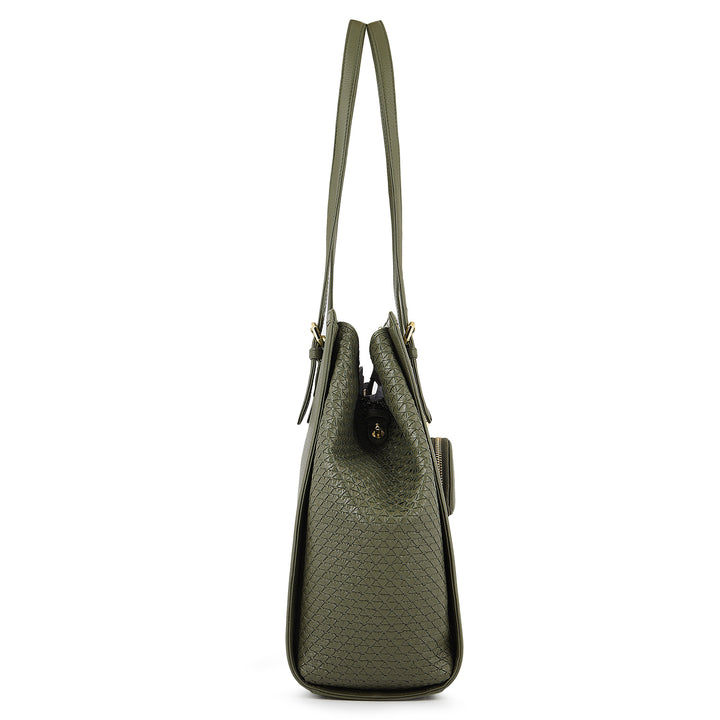 Tress Shoulder Bag (M)