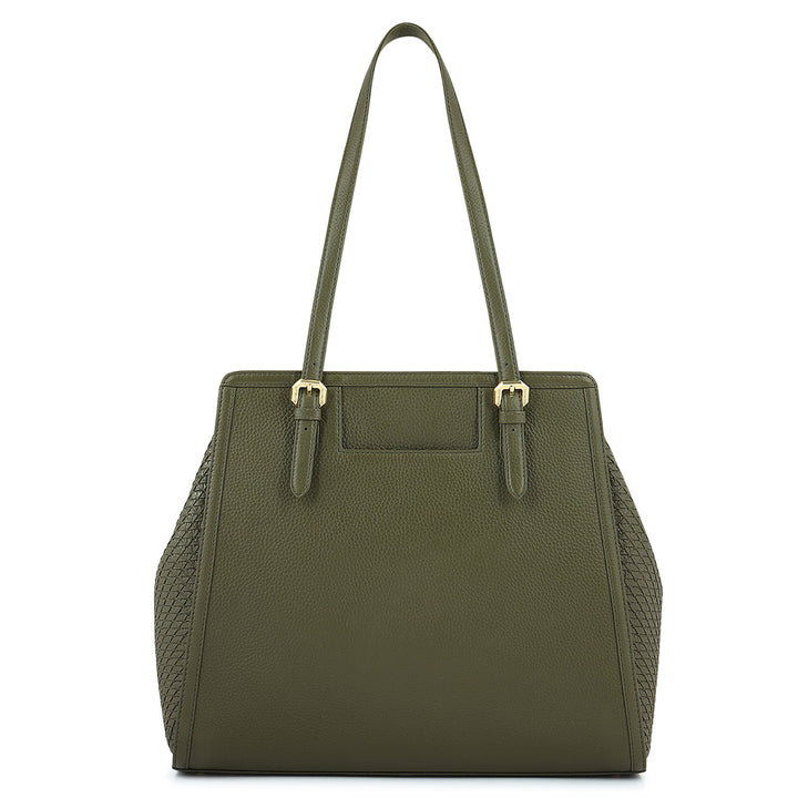 Tress Shoulder Bag (M)
