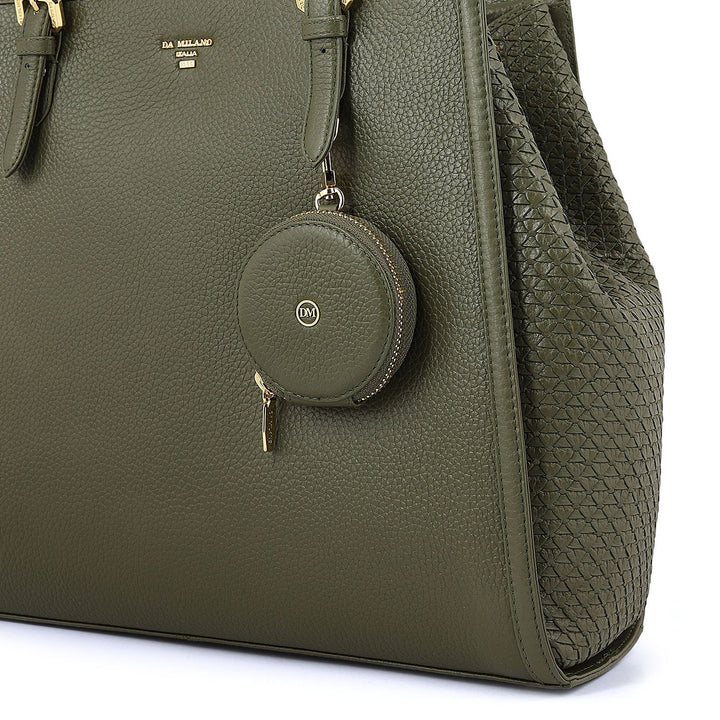 Tress Shoulder Bag (M)