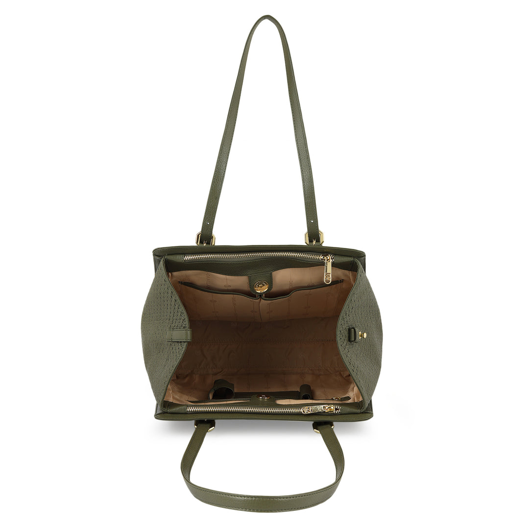 Tress Shoulder Bag (M)