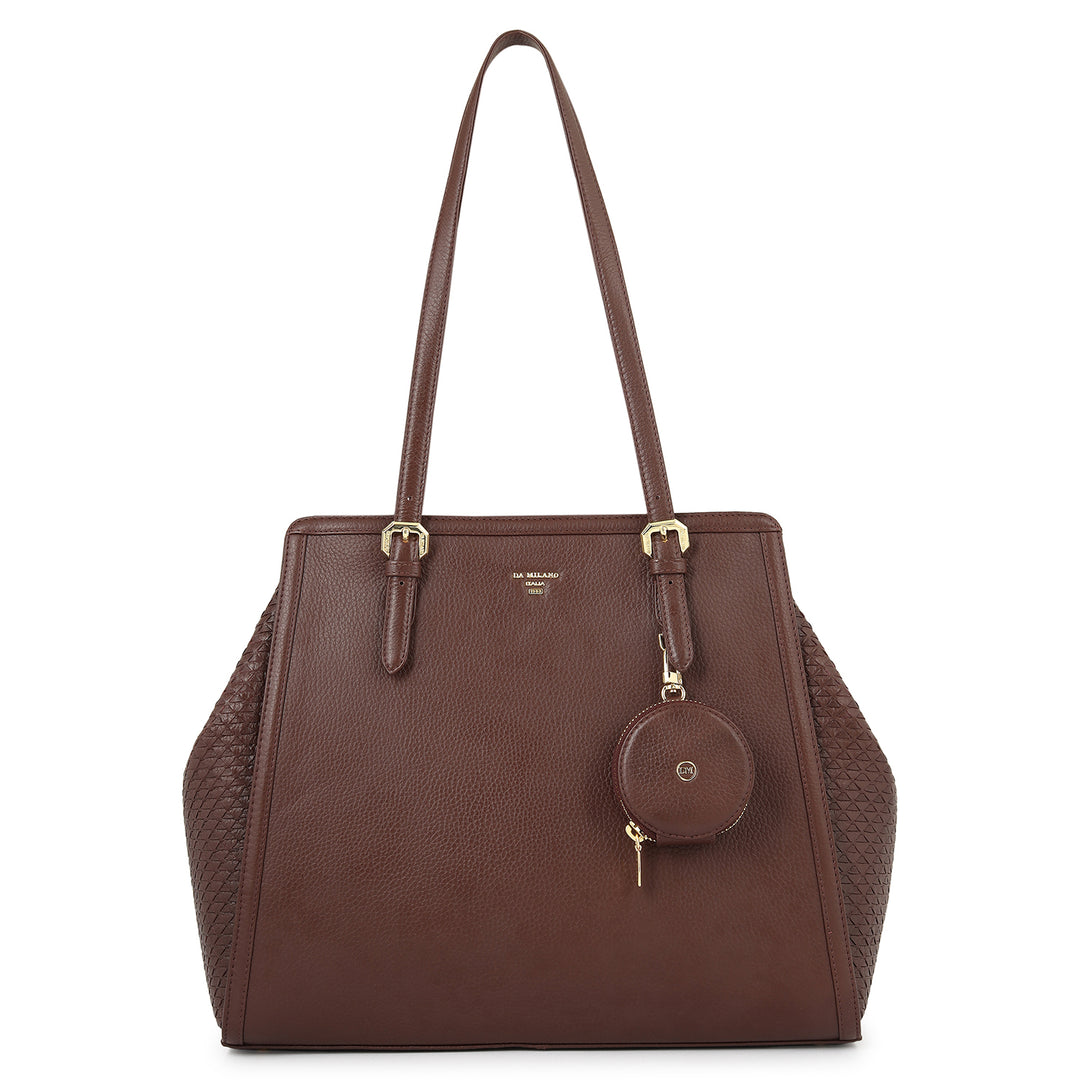Tress Shoulder Bag (M)