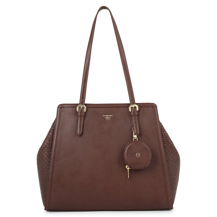 Tress Shoulder Bag (M)