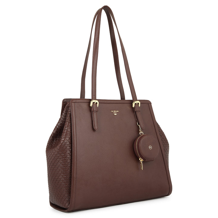 Tress Shoulder Bag (M)