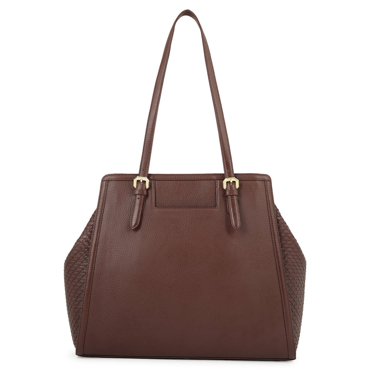 Tress Shoulder Bag (M)