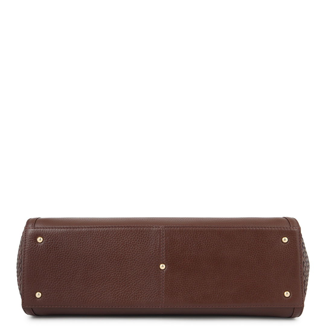 Tress Shoulder Bag (M)