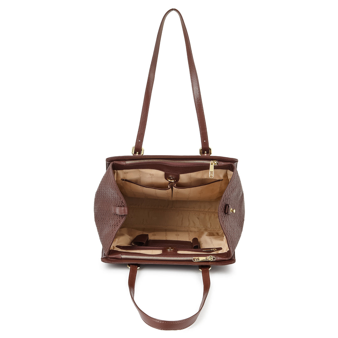 Tress Shoulder Bag (M)