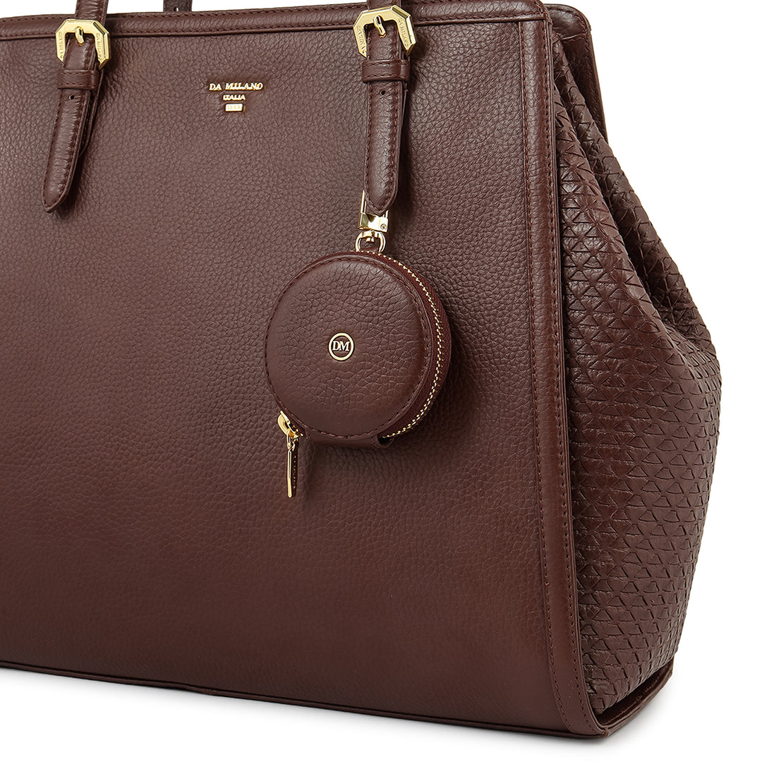 Tress Shoulder Bag (M)