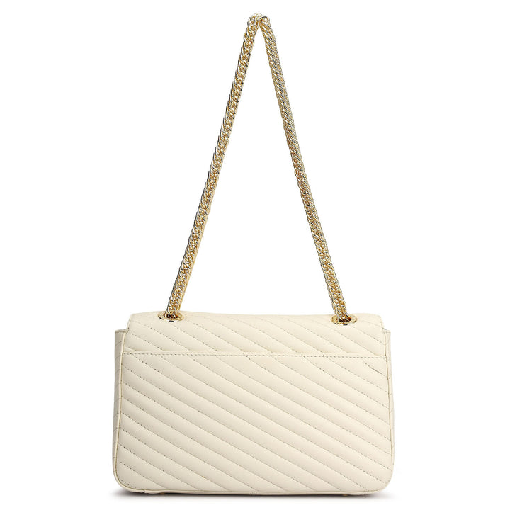 Chevron Double Chain Bag (M)