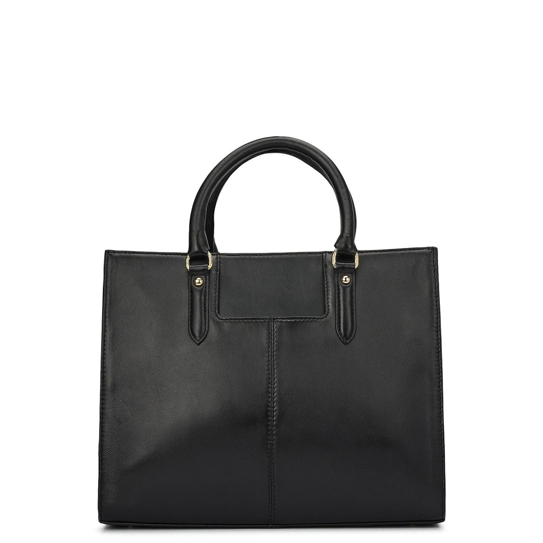 Chevron Book Tote (M)