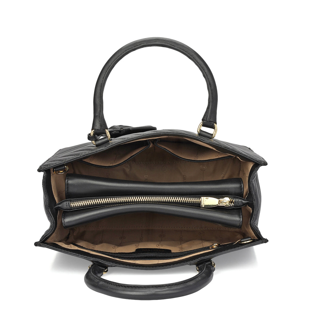 Chevron Book Tote (M)