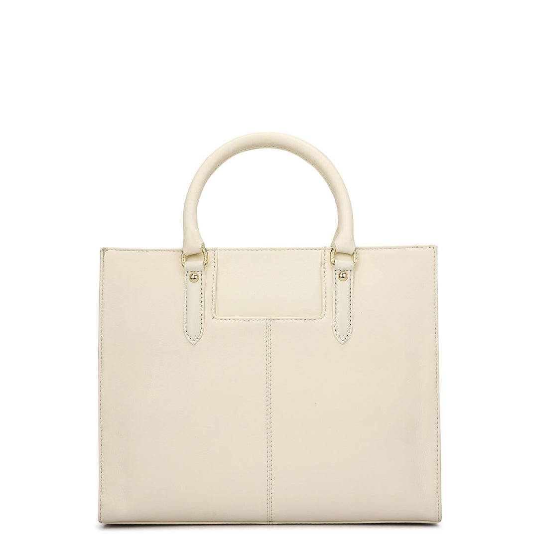 Chevron Book Tote (M)