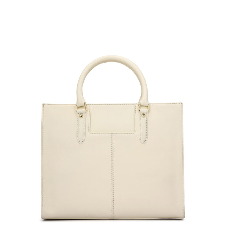 Chevron Book Tote (M)