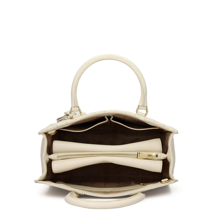 Chevron Book Tote (M)