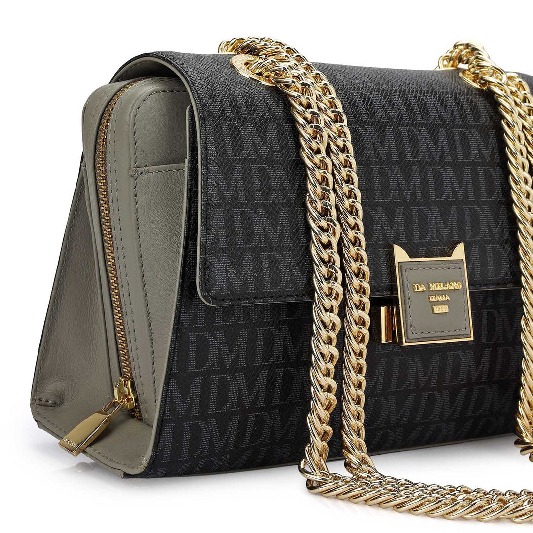 Monofest Double Chain Bag (M)