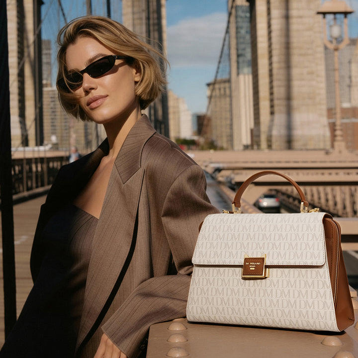 Monofest Top Handle Bag (S)