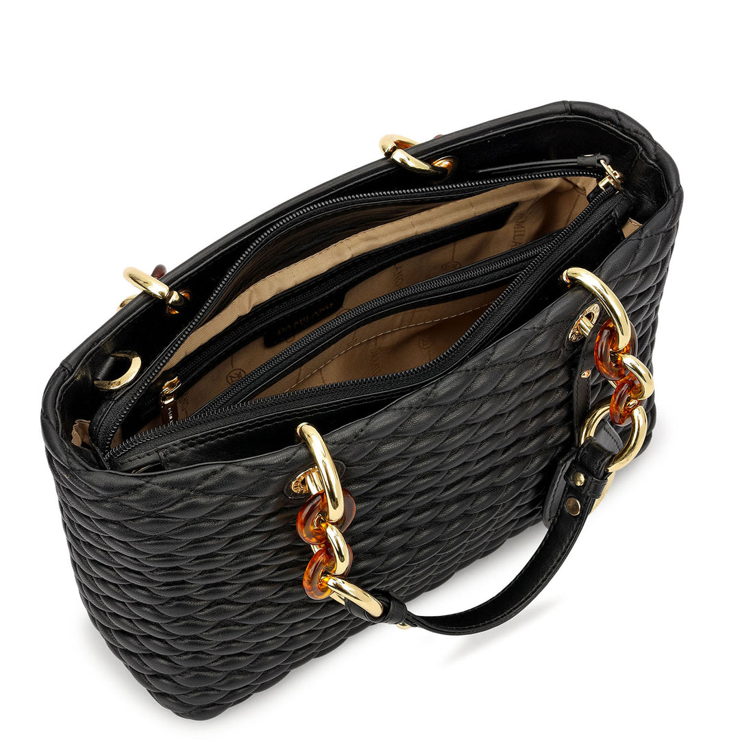 Prive Top Handle Bag (M)